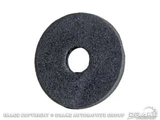 Rear Bumper To Body Pads 1965-1973 1