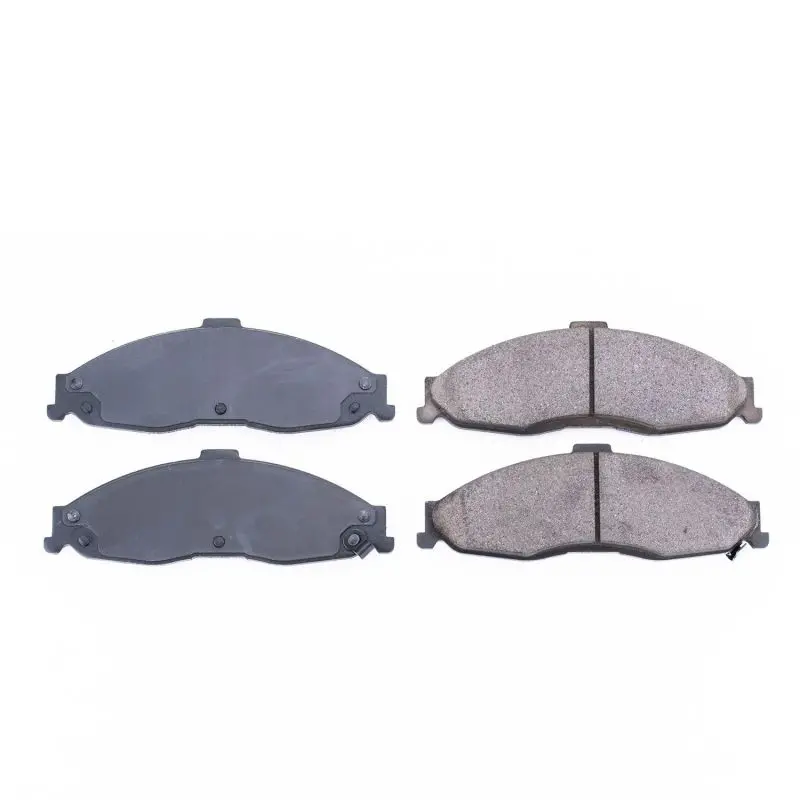 Powerstop 1998-2002 Chevrolet Camaro 4Th Gen Power Stop Front Z16 Evolution Ceramic Brake Pads 1