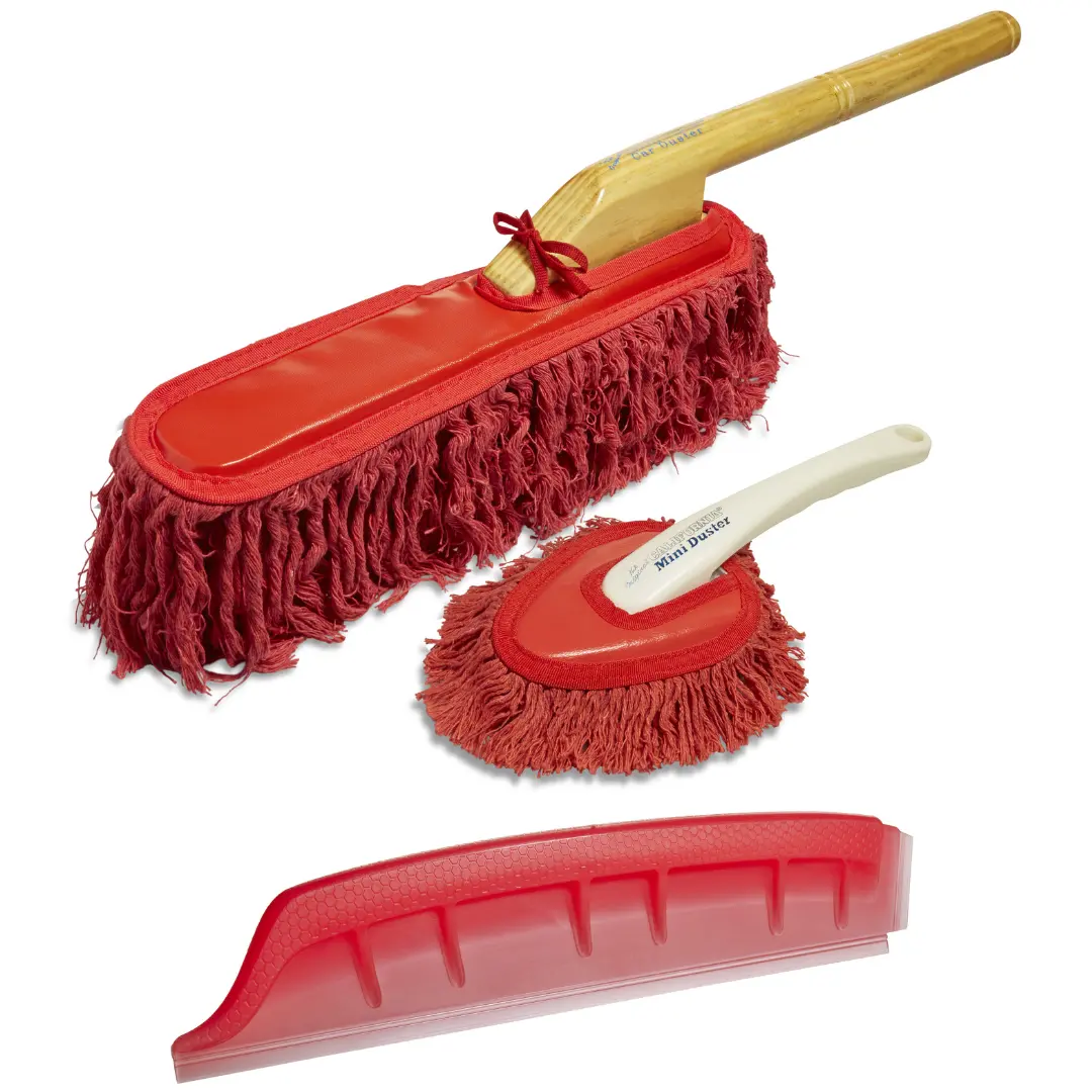 California Car Duster Combo Kit With Jelly Blade 1
