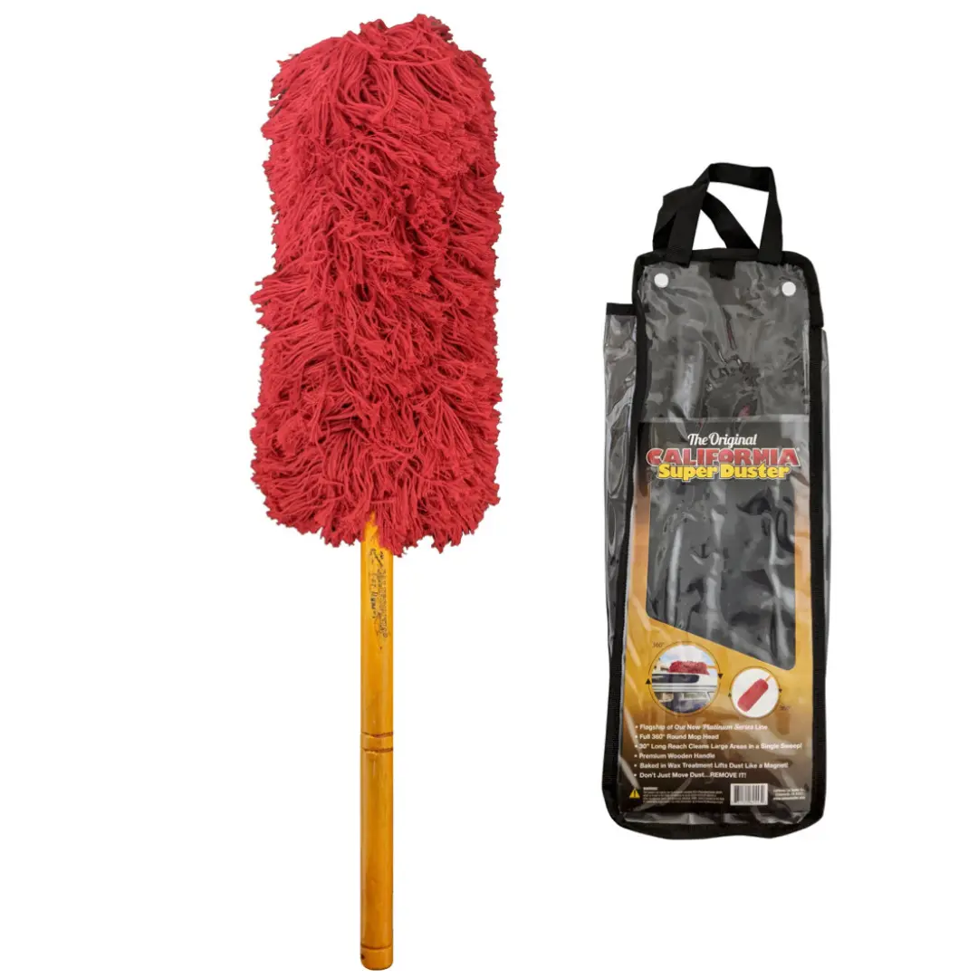 X-Large Original California Super Car Duster 1