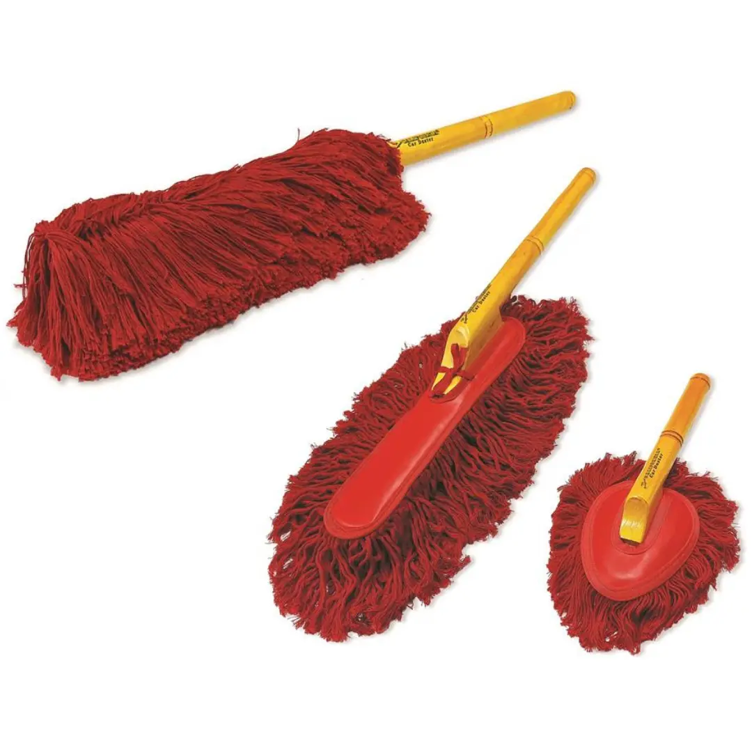 The Original California Car Duster Platinum Series 3 Piece Kit 1
