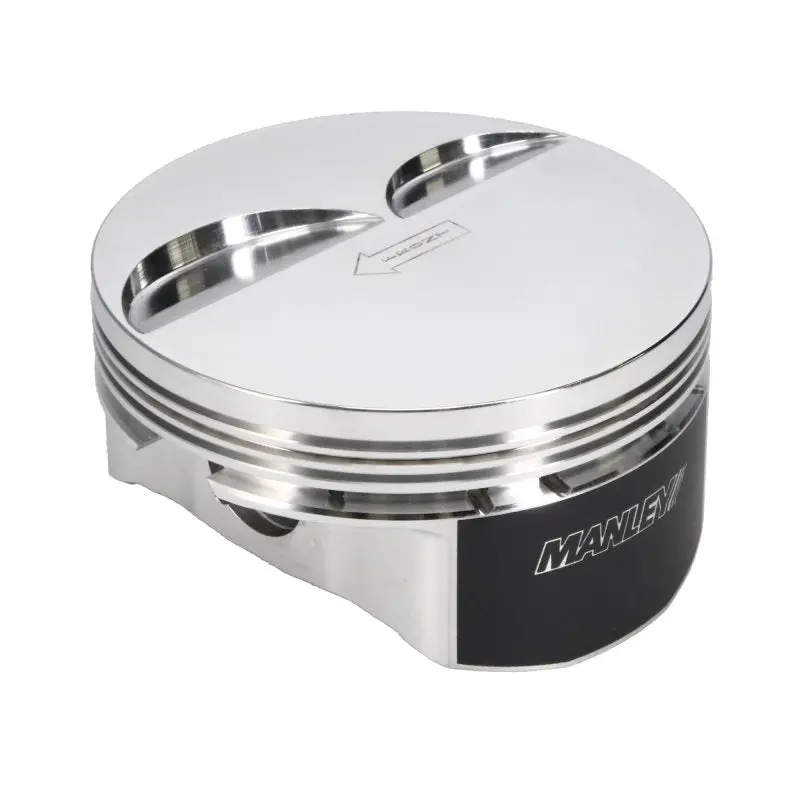 Manley Performance 1998-2002 Chevrolet Camaro 4Th Gen Manley Ls 4In Stroke 4.030In Bore Flat Top Pistons -4Cc 1