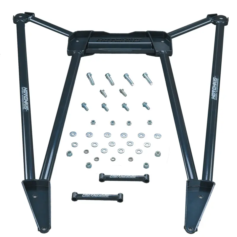 Hotchkis 2010-2015 Chevrolet Camaro 5Th Gen 10+ 11 Convertible Chassis Max Brace 1