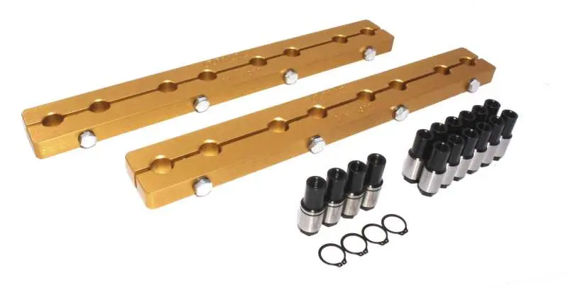 Comp Cams 1967-1992 Chevrolet Camaro 1St-3Rd Gen 1St- Stud Girdle Kit Cs 7 16 Gold 1