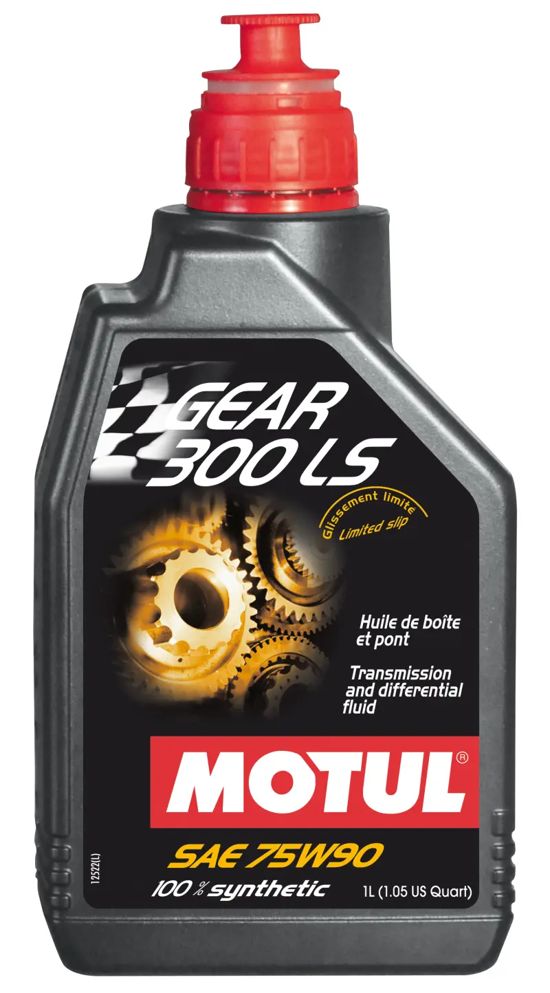 Motul 1L Dsg Transmission Gear 300 Ls 75W90 1