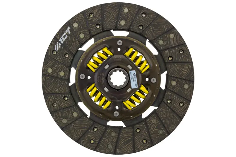Act 1967-1970 Chevrolet Camaro 1St-2Nd Gen 1St- Skylark Perf Street Sprung Disc 1