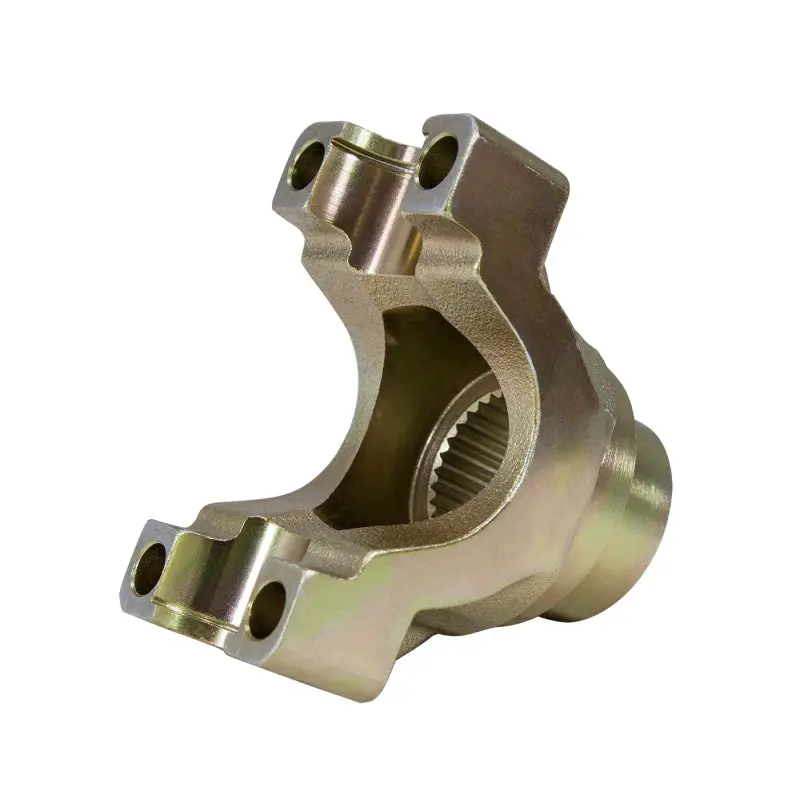 Yukon Gear & Axle 1967-1972 Chevrolet Camaro 1St-2Nd Gen Yukon Gear Forged Yoke For Gm 12P And 12T W A 1350 U Joint Size 1