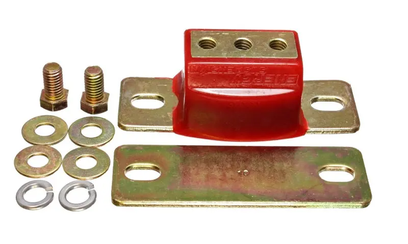 Energy Suspension 1967-1992 Chevrolet Camaro 1St-3Rd Gen Gm Isuzu Red Transmission Mount 1