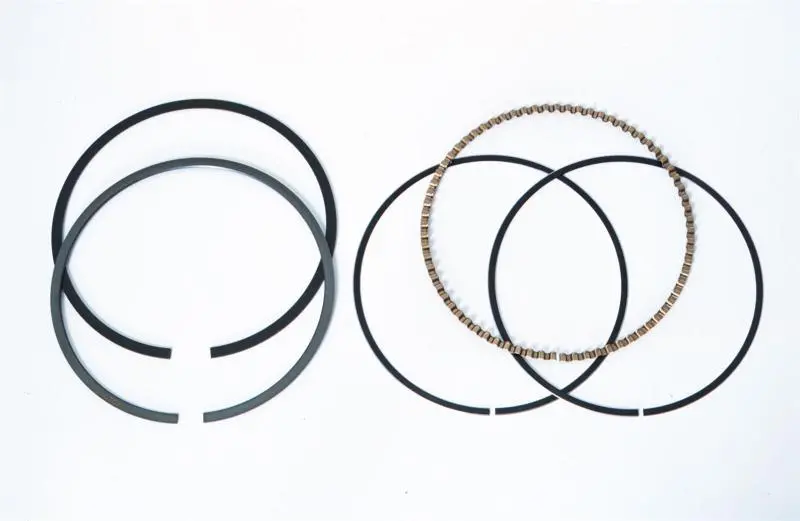 Mahle Oe 1967-1979 Chevrolet Camaro 1St-2Nd Gen Mahle Rings 250 Eng Checker 230 250 Engs 230 250 Engs Plain Ring Set 1