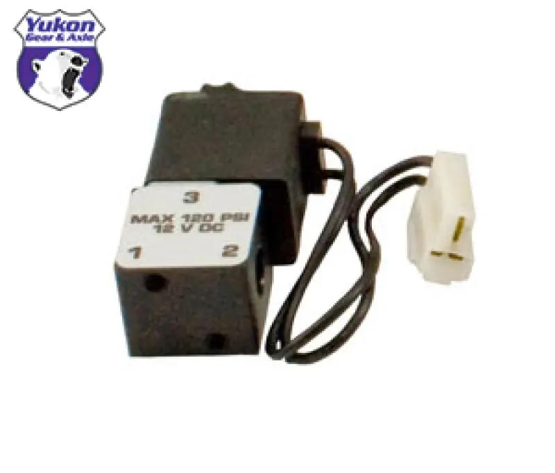 Yukon Gear & Axle 1984-1994 Chevrolet Camaro 3Rd-4Th Gen Yukon Gear Zip Locker Solenoid Valve 1