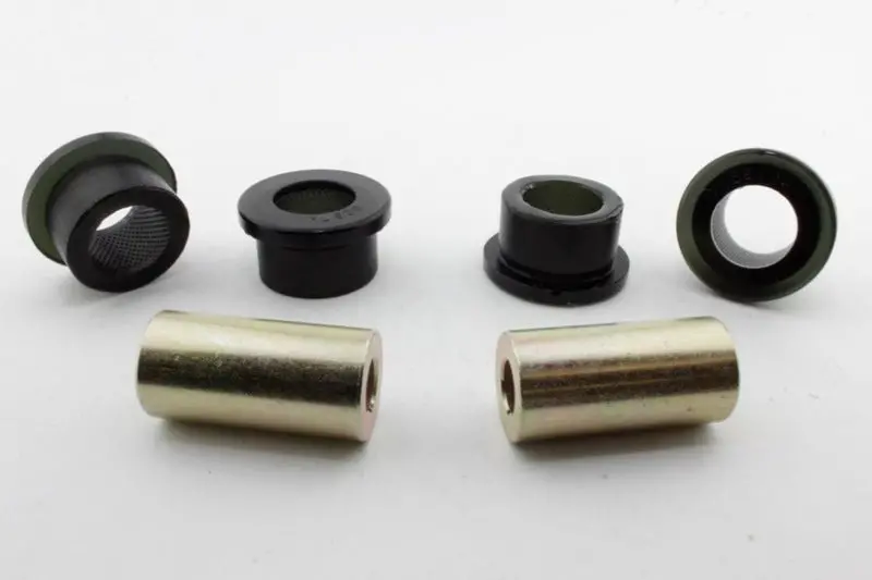 Whiteline 2010-2015 Chevrolet Camaro 5Th Gen Plus 10+ 8 06-8 09 G8 Rear Lower Outer Control Arm Bushing Kit 1