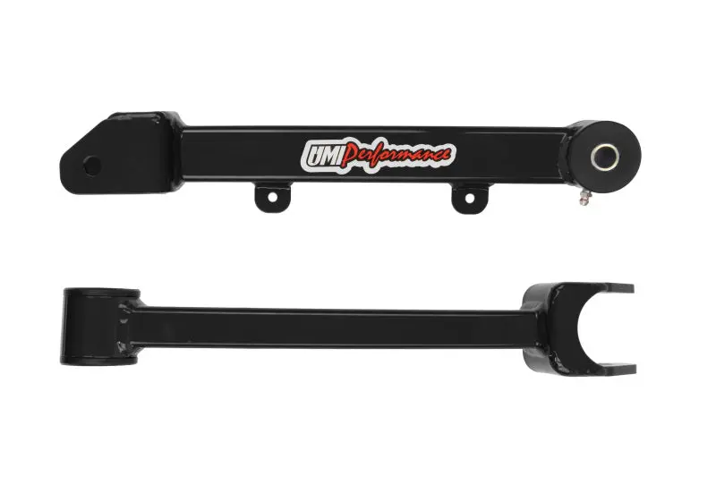 Umi Performance 2016-2024 Chevrolet Camaro 6Th Gen Umi Suspension Control Arm Black 1