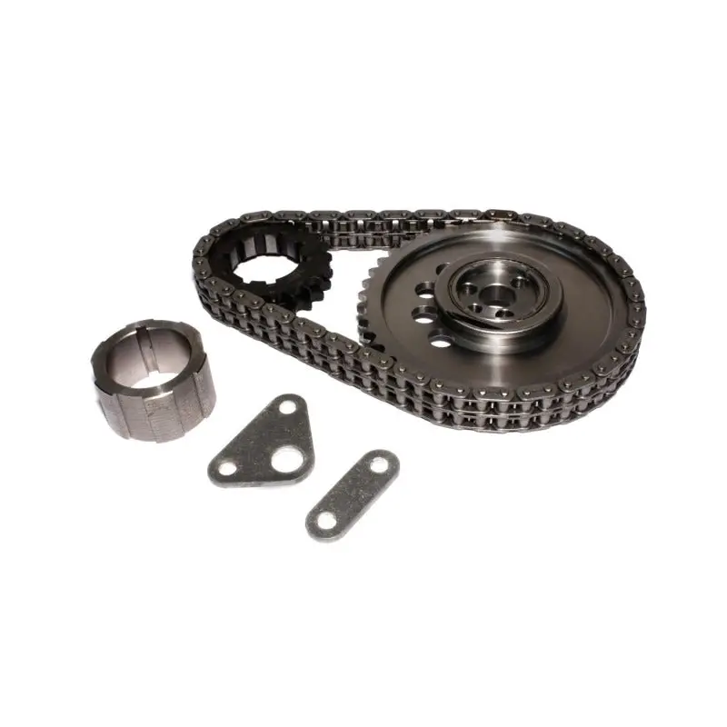 Comp Cams 1998-2002 Chevrolet Camaro 4Th Gen Timing Set Ls-X Double 9 3 Keyway Adjustable 1