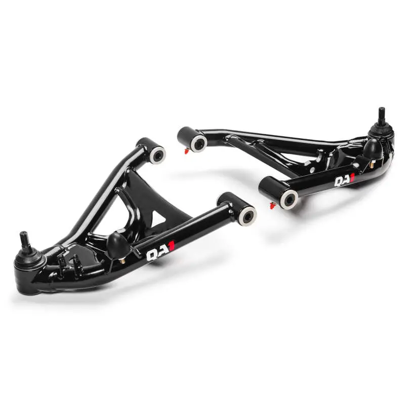 Qa1 1982-1992 Chevrolet Camaro 3Rd Gen Gm F Body Control Arm Kit Pro-Touring Lower 1