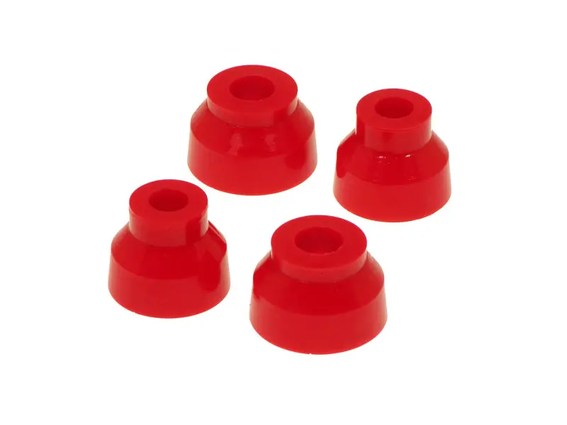 Prothane 1967-1969 Chevrolet Camaro 1St Gen Gm Various Cars Ball Joint Boots Red 1