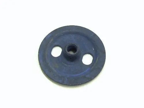 Door Glass Roller Nut 1969 1