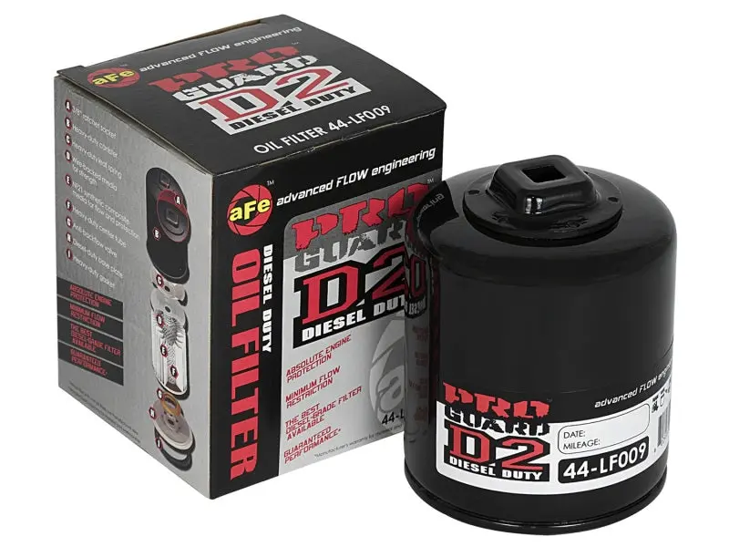 Afe 1998-2015 Chevrolet Camaro 4Th-5Th Gen Proguard D2 Fluid Filters Oil F F Oil Gm Trucks V8-4.8L 5.3L 6.0L 1