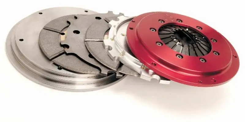 Mcleod 1969 Chevrolet Camaro Drag Mag Street Twin Disc Clutch With Turbo 1-3/16 X 18 Spline 1