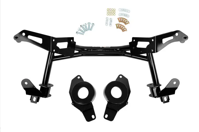 Umi Performance 1982-1992 Chevrolet Camaro 3Rd Gen Gm F-Body Tubular K-Member Coil Springs 1