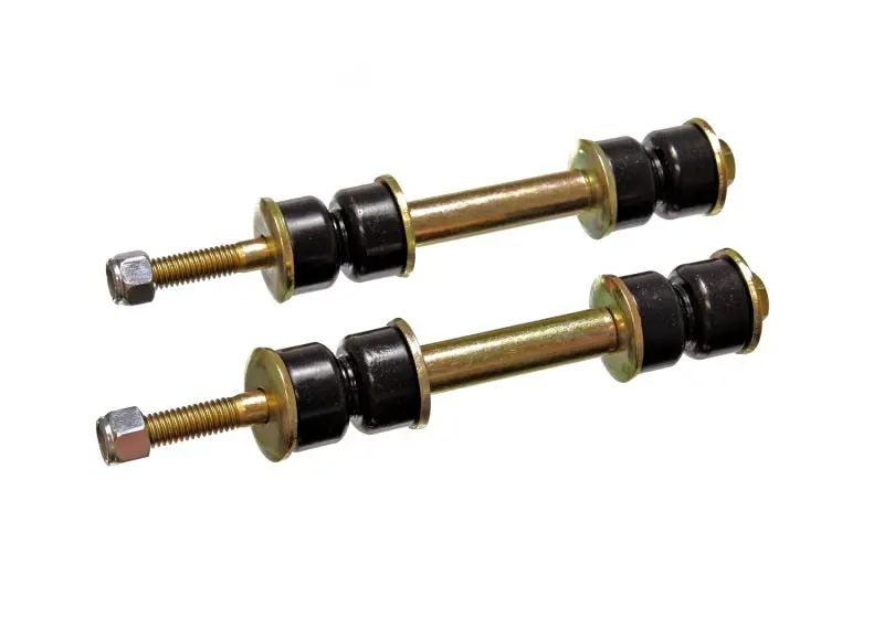 Energy Suspension 1967-1992 Chevrolet Camaro 1St-3Rd Gen Lincoln&Mercury Black Front End L 1