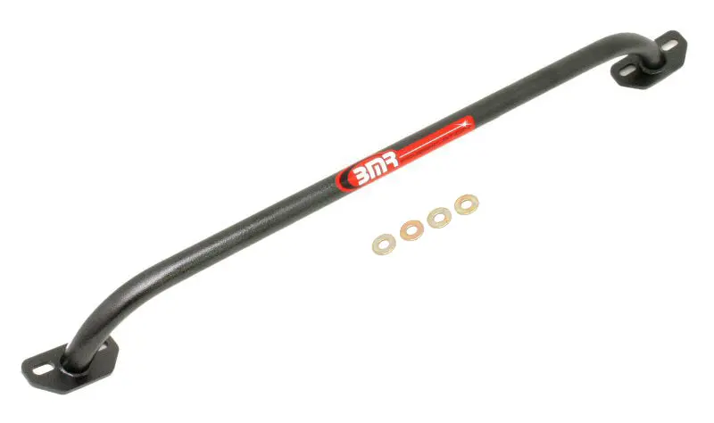 Bmr Suspension 1993-2002 Chevrolet 4Th Gen Camaro Bmr F-Body V8 Shock Tower Brace Black Hammertone 1