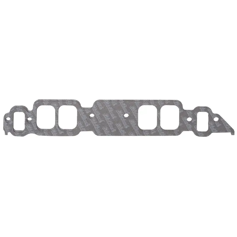 Edelbrock 1967-1972 Chevrolet Camaro 1St-2Nd Gen Gasket Intake Big Block Rect Port 6-Bolt Flange 1