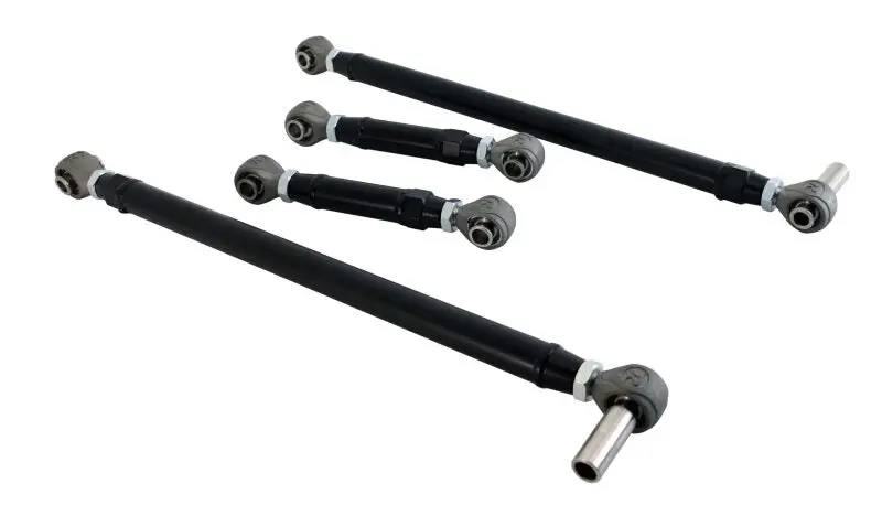 Ridetech 1967-1969 Chevrolet Camaro 1St Gen Gm F-Body (Old Design) Replacement 4-Link Bars W R-Joints Double Adjustable 1