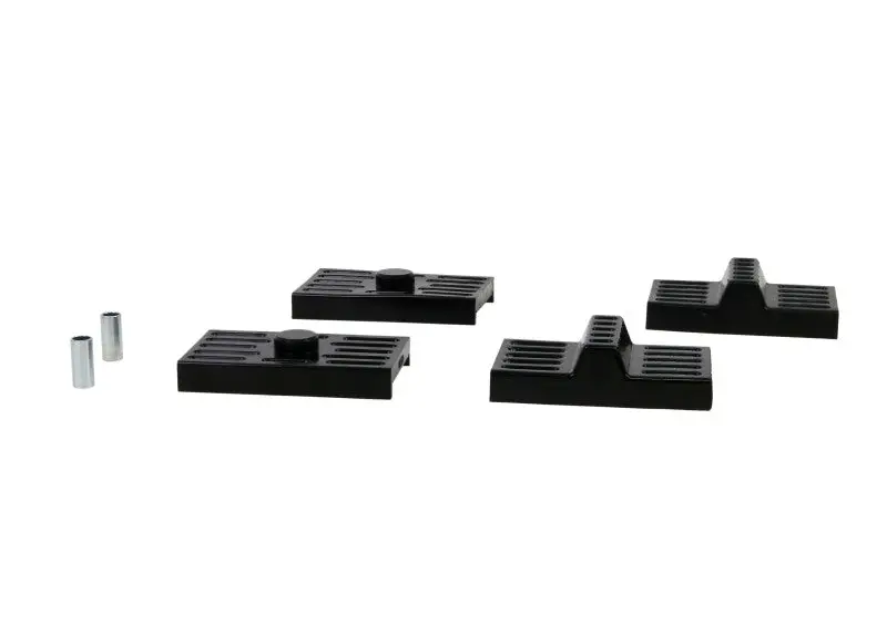 Whiteline 1970-1981 Chevrolet Camaro 2Nd Gen Rear Leaf Spring Pad 1