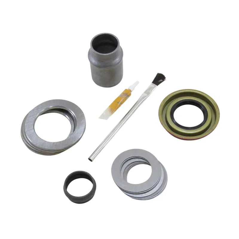 Yukon Gear & Axle 1967-1970 Chevrolet Camaro 1St-2Nd Gen Yukon Gear Minor Install Kit For Gm 8.2In Diff 1