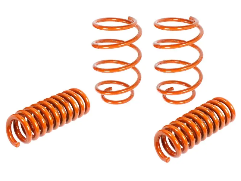 Afe 2016-2024 Chevrolet Camaro 6Th Gen Control Lowering Springs 6.2L V8 1