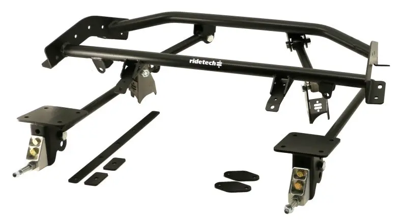Ridetech 1967-1969 Chevrolet Camaro 1St Gen And Bolt-On 4 Link System 1