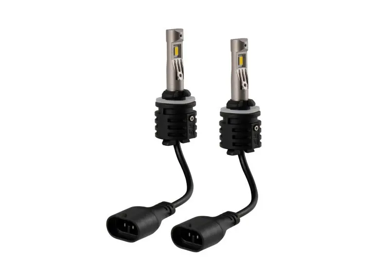 Diode Dynamics 1998-2002 Chevrolet Camaro 4Th Gen 880 881 Yellow Sl2 Led Bulbs (Pair) 1