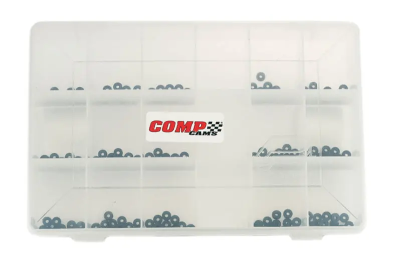 Comp Cams 2010-2015 Chevrolet Camaro 5Th Gen Xd-A Adjustable Pushrod Shim Kit 240Pcs 1