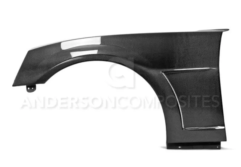 Anderson Composites 2010-2015 Chevrolet Camaro 5Th Gen Type-Ss Fenders (0.4In Wider) 1