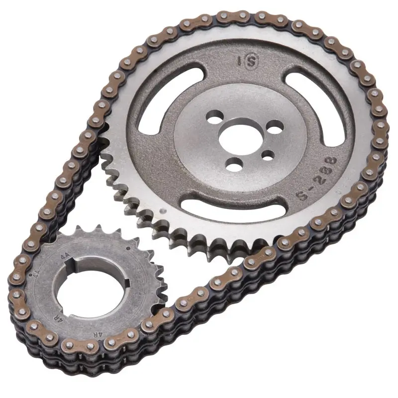 Edelbrock 1967-1986 Chevrolet Camaro 1St-3Rd Gen Timing Chain And Gear Set 262-400 1