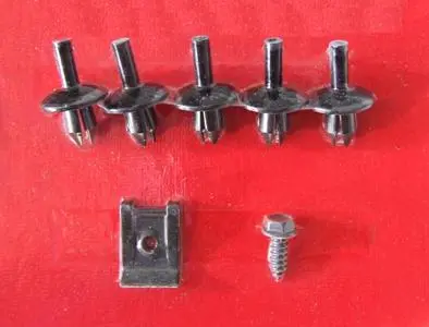Grille Mount Kit 1969-1970 1