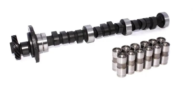 Comp Cams 1980-1981 Chevrolet Camaro 2Nd Gen Cam & Lifter Kit Bv69 252H 1