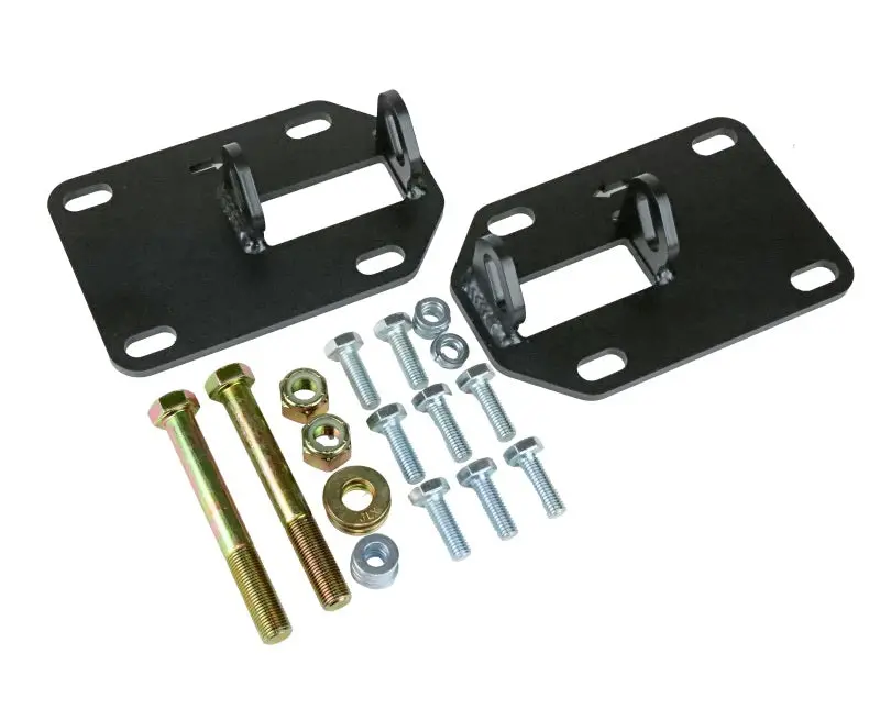 Ridetech 1967-1981 Chevrolet Camaro 1St-2Nd Gen 1St- Motor Mounts For Lt. 1