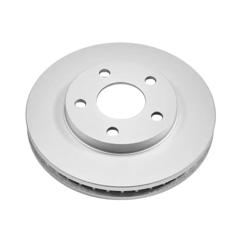 Powerstop 1993-1997 Chevrolet Camaro 4Th Gen Power Stop Front Evolution Geomet Coated Rotor 1