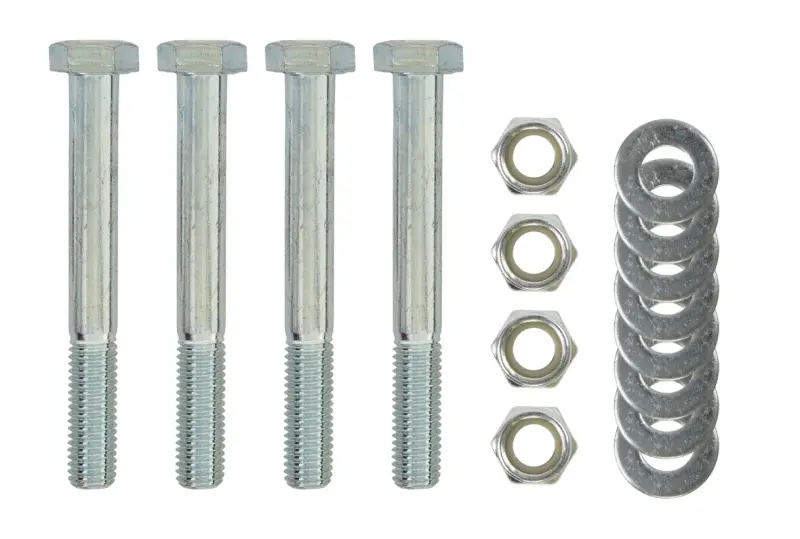 Umi Performance 1982-2002 Chevrolet Camaro 3Rd-4Th Gen Gm Rear Control Arm Bolt Upgrade Kit 1