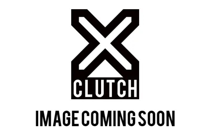 Xclutch 2010-2015 Chevrolet Camaro 5Th Gen 6.2L 9In Triple Solid Organic Clutch Kit 1