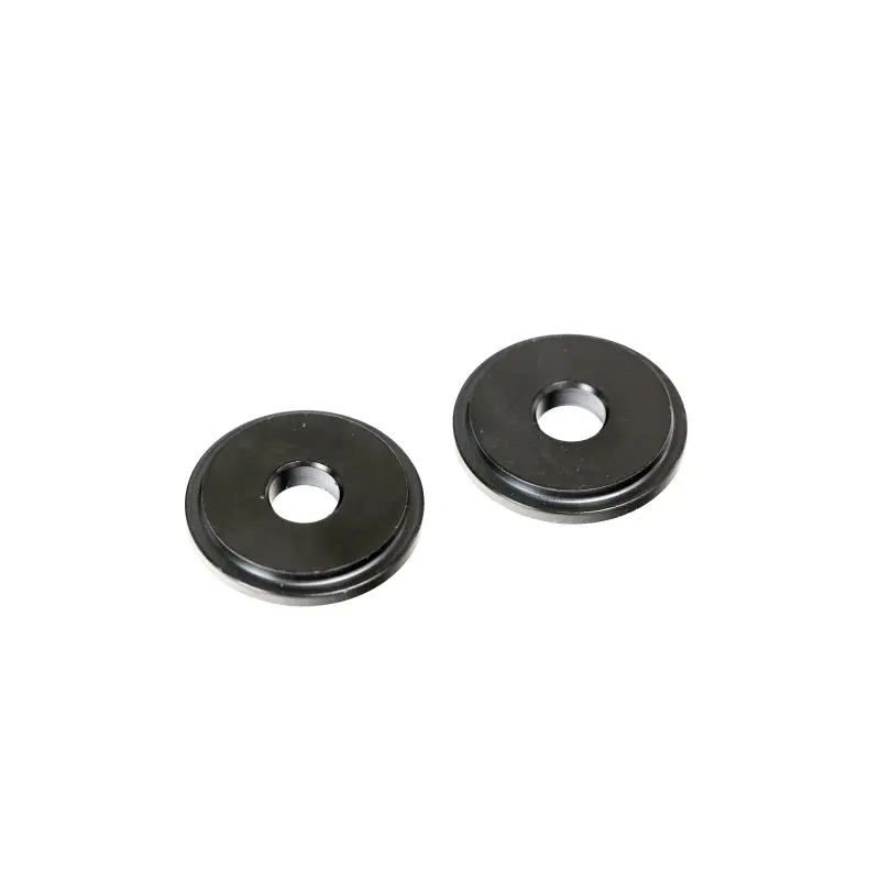 Ridetech 1974-1981 Chevrolet Camaro 2Nd Gen Gm F-Body Subframe Adapter Puck Kit Front 1