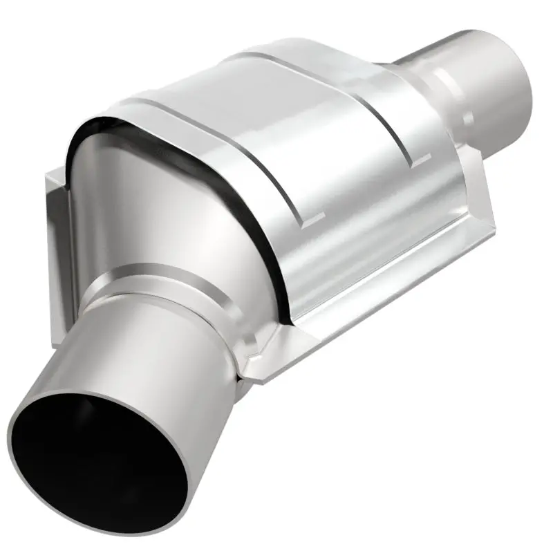 Magnaflow 1998-2002 Chevrolet Camaro 4Th Gen Conv Universal 2.25 Angled Inlet Oem 1