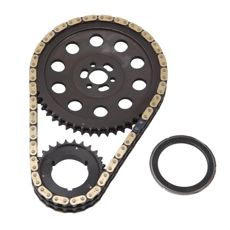 Edelbrock 1967-1972 Chevrolet Camaro 1St-2Nd Gen Hex-A-Just Roller Timing Set -Up Bbc V8 Non-Roller Cam 1