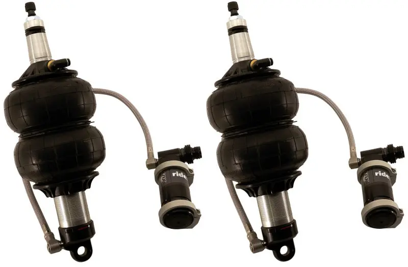 Ridetech 1970-1981 Chevrolet Camaro 2Nd Gen And Tq Series Front Shockwaves Use W Lower Arms 1