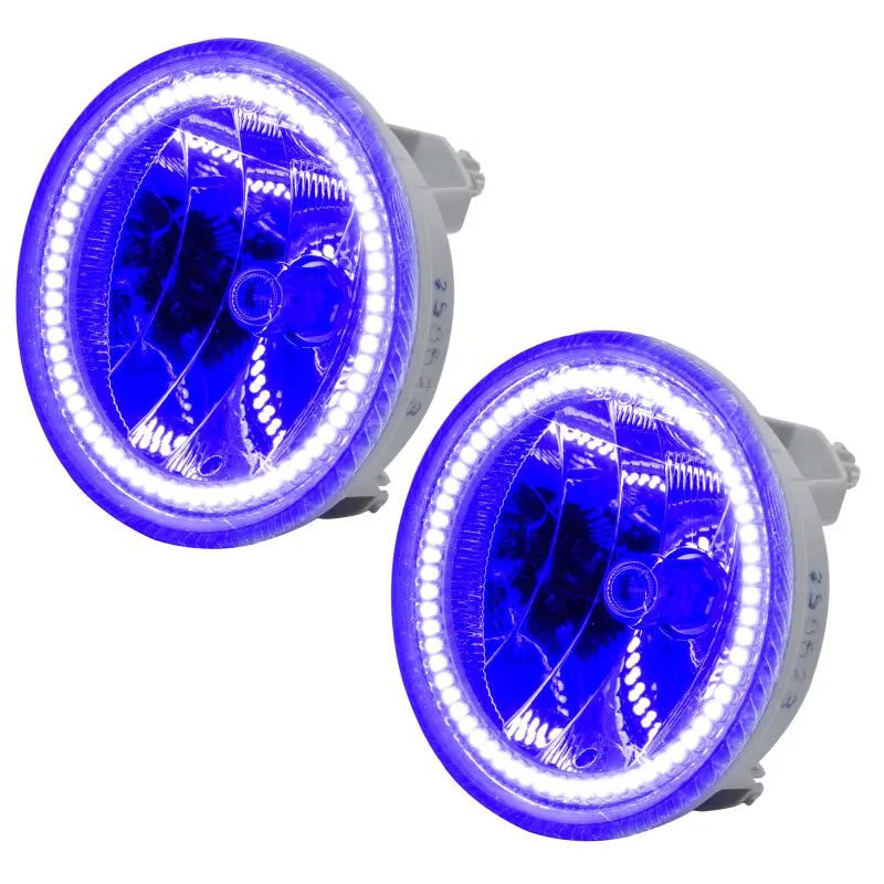 Oracle 10-13 Chevrolet Camero Smd Fog Light Assembly - Uv/Purple 1