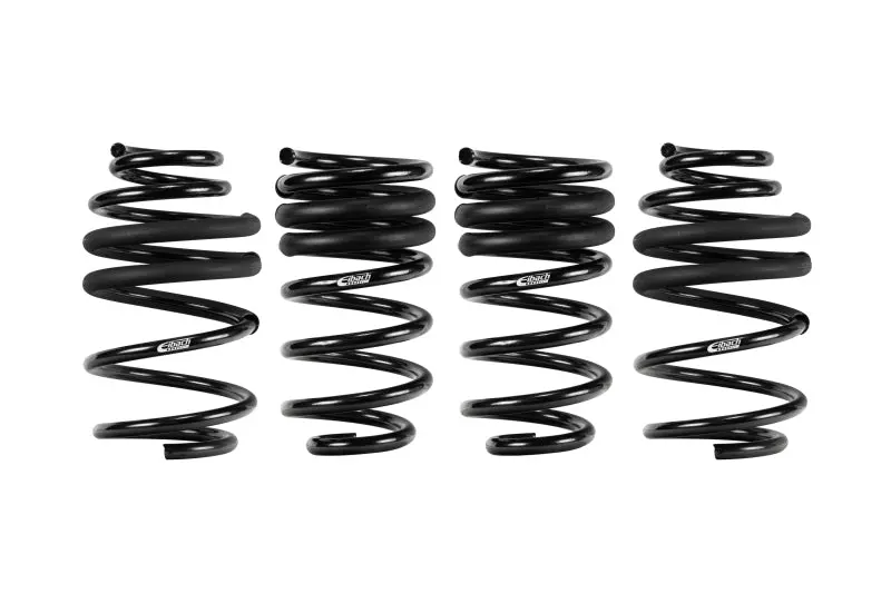 Eibach 2010-2015 Chevrolet Camaro 5Th Gen Pro-Kit For Ss Coupe Conv 6.2L V8 Zl1 Coupe Conv 1