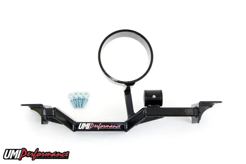 Umi Performance 1993-2002 Chevrolet Camaro 4Th Gen Gm F-Body Tunnel Brace Mount Long Tube Header Set-Ups W Loop 1