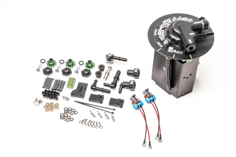 Radium Engineering 2010-2015 Chevrolet Camaro 5Th Gen Fuel Hanger Walbro F90000267 274 285 (Pumps Not Included) 1