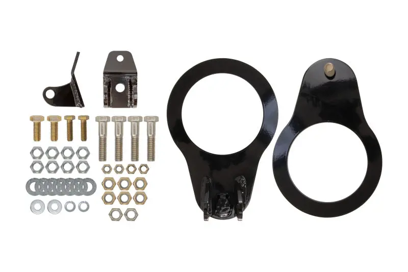 Umi Performance 1982-2002 Chevrolet Camaro 3Rd-4Th Gen Gm F-Body Rear Coilover Brackets Bolt In 1